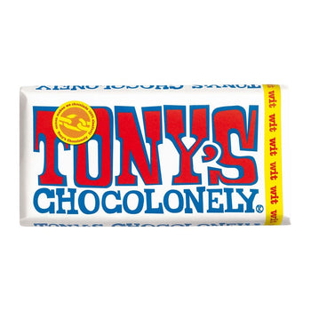 Tony's Chocolonely Wit 180g